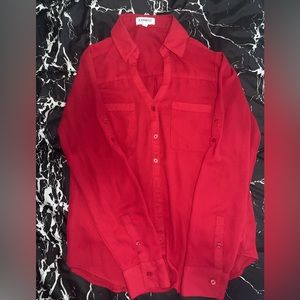 Express Women’s Button Up